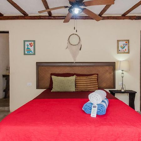 Primitive Rooms Tulum Selfcheck-In Adults Only Exterior photo