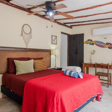 Primitive Rooms Tulum Selfcheck-In Adults Only Exterior photo