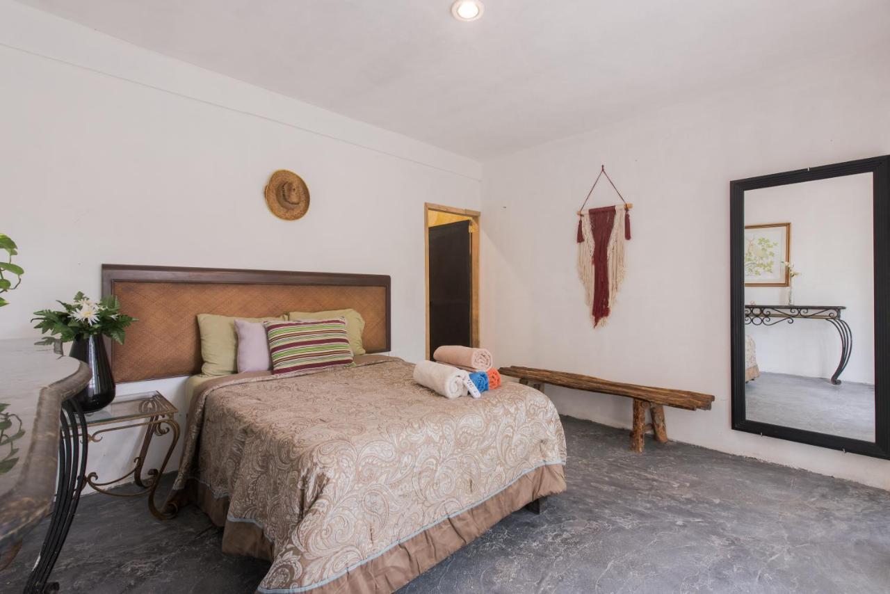 Primitive Rooms Tulum Selfcheck-In Adults Only Exterior photo