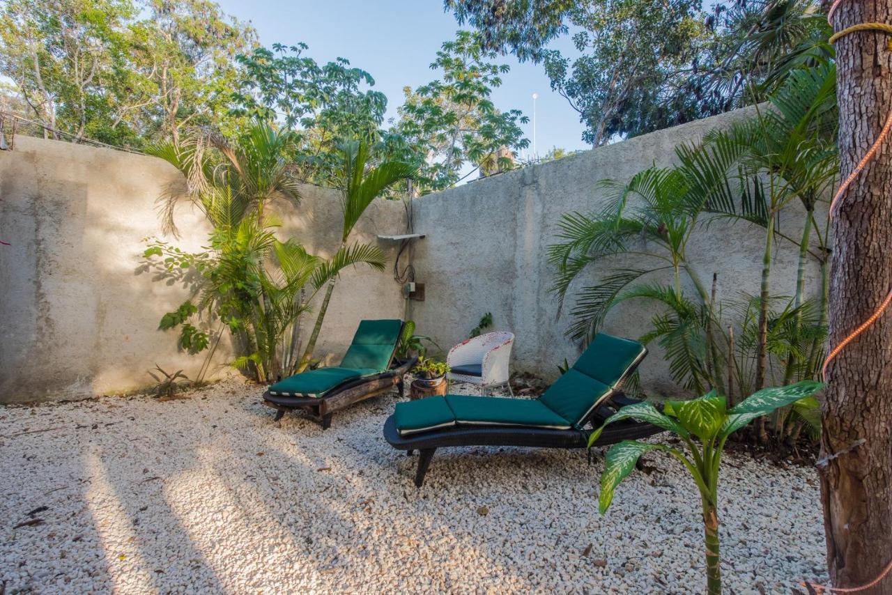 Primitive Rooms Tulum Selfcheck-In Adults Only Exterior photo
