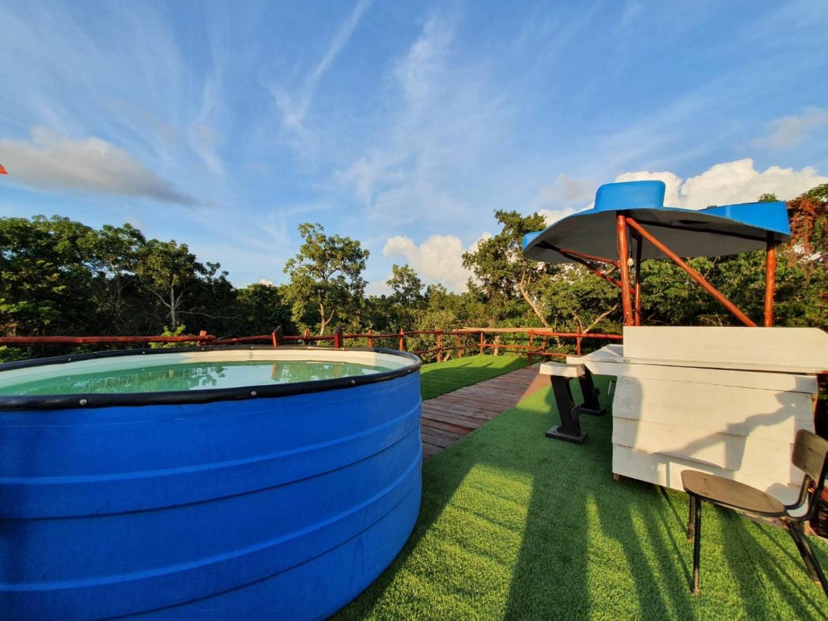 Primitive Rooms Tulum Selfcheck-In Adults Only Exterior photo