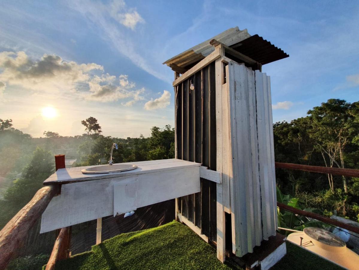 Primitive Rooms Tulum Selfcheck-In Adults Only Exterior photo