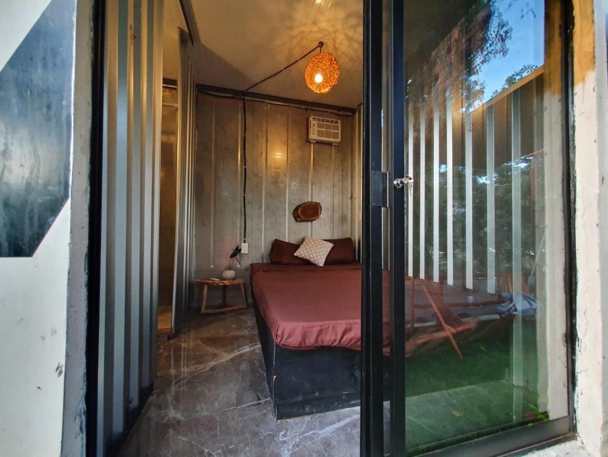 Primitive Rooms Tulum Selfcheck-In Adults Only Exterior photo