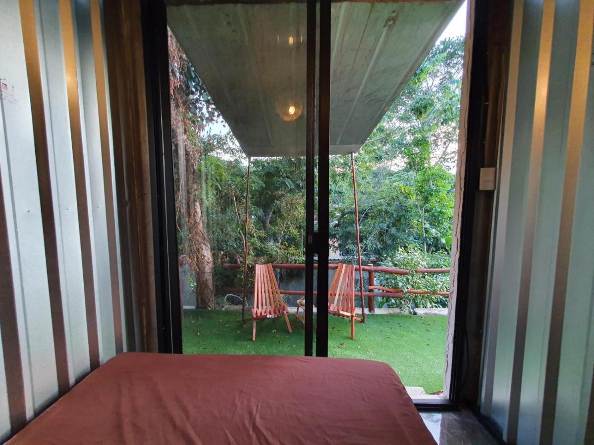 Primitive Rooms Tulum Selfcheck-In Adults Only Exterior photo