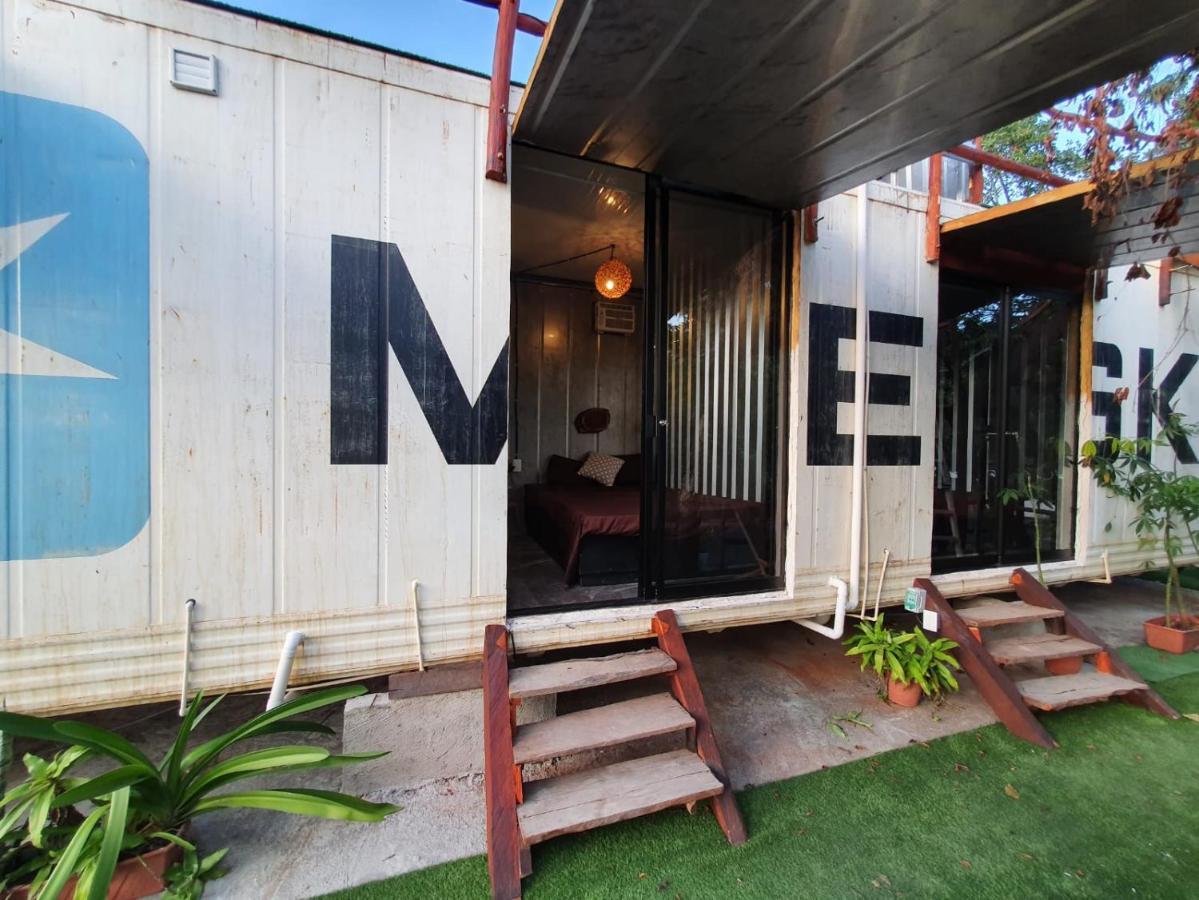 Primitive Rooms Tulum Selfcheck-In Adults Only Exterior photo