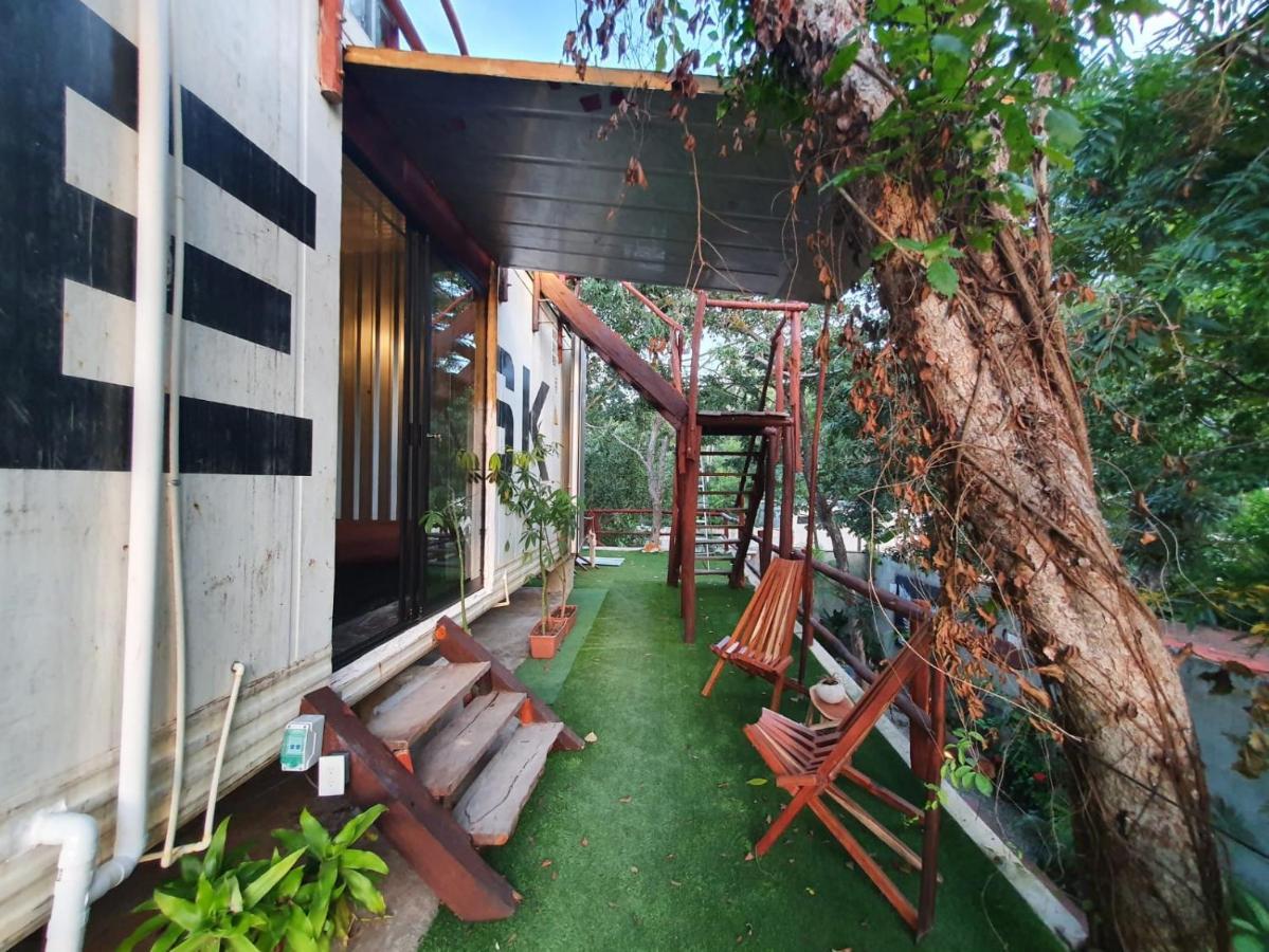 Primitive Rooms Tulum Selfcheck-In Adults Only Exterior photo