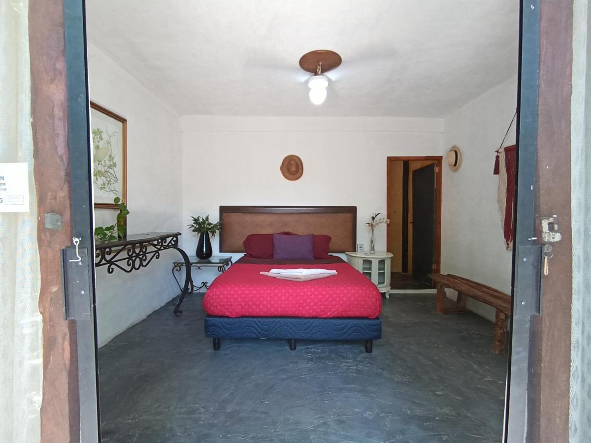 Primitive Rooms Tulum Selfcheck-In Adults Only Exterior photo