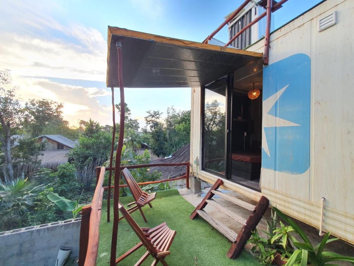 Primitive Rooms Tulum Selfcheck-In Adults Only Exterior photo