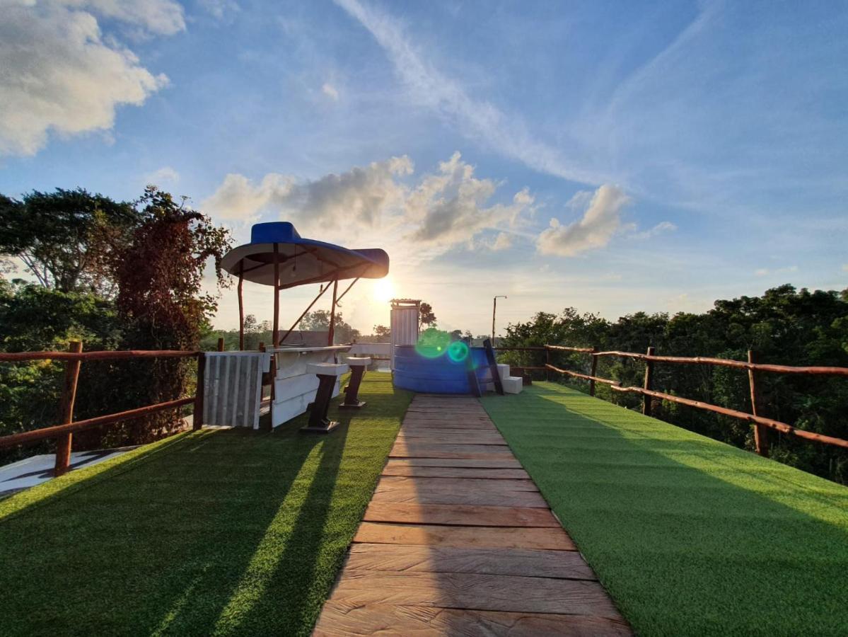 Primitive Rooms Tulum Selfcheck-In Adults Only Exterior photo