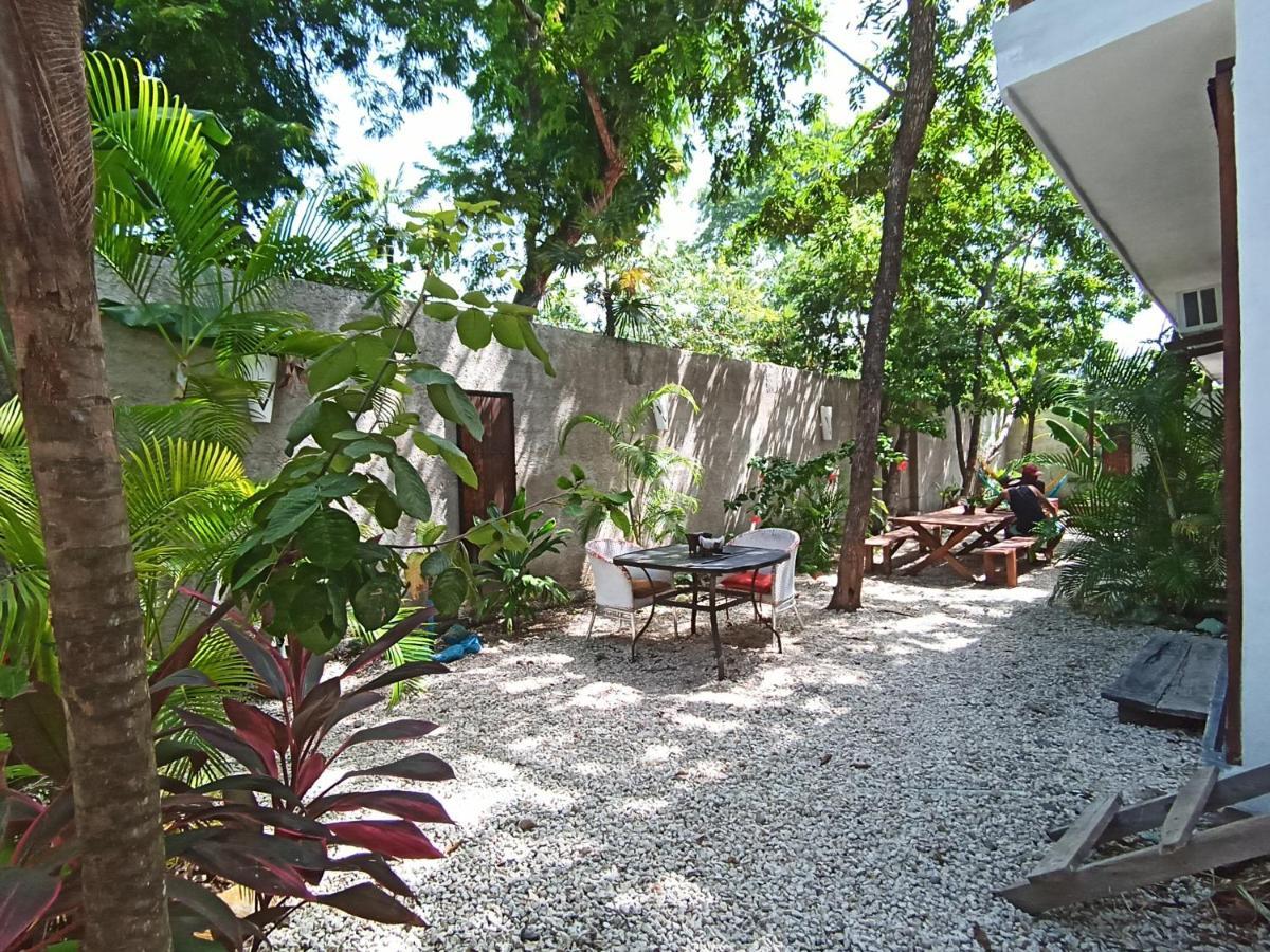 Primitive Rooms Tulum Selfcheck-In Adults Only Exterior photo