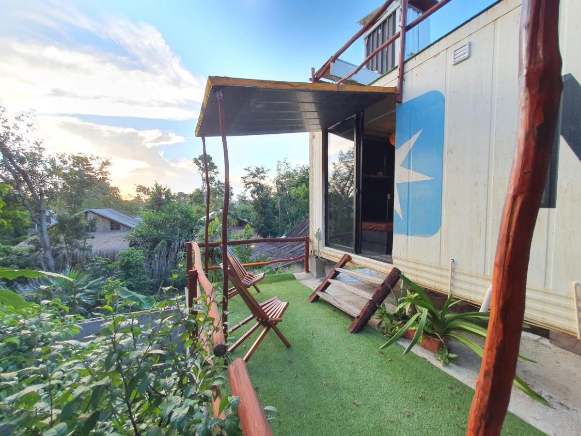 Primitive Rooms Tulum Selfcheck-In Adults Only Exterior photo