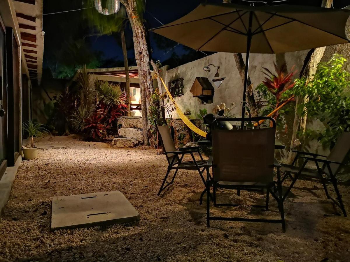 Primitive Rooms Tulum Selfcheck-In Adults Only Exterior photo