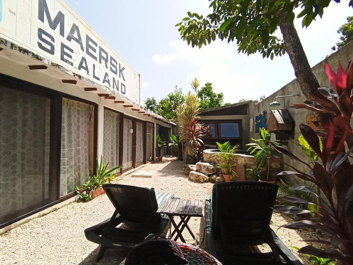 Primitive Rooms Tulum Selfcheck-In Adults Only Exterior photo