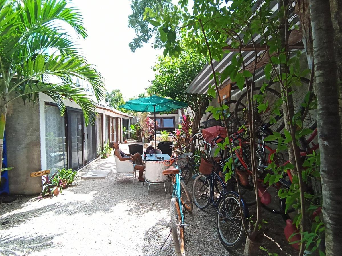 Primitive Rooms Tulum Selfcheck-In Adults Only Exterior photo