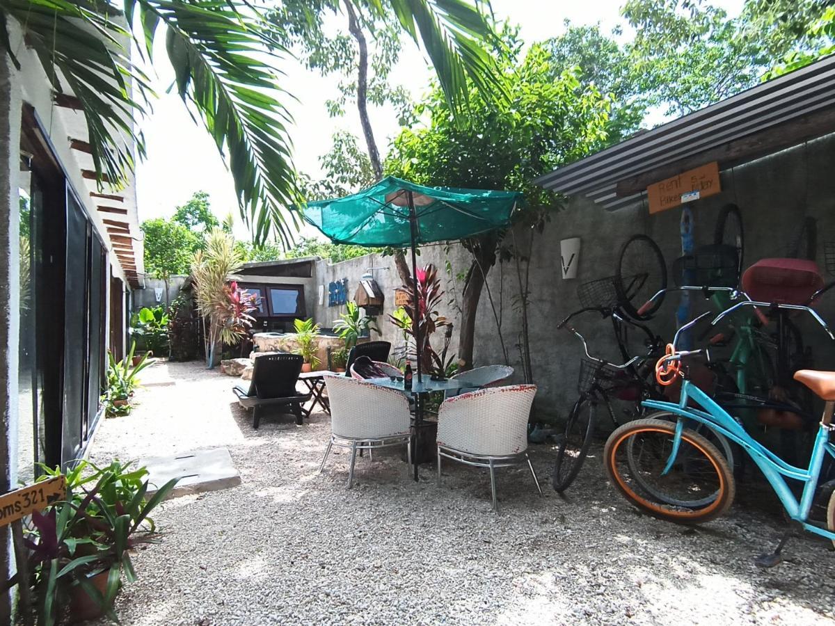 Primitive Rooms Tulum Selfcheck-In Adults Only Exterior photo
