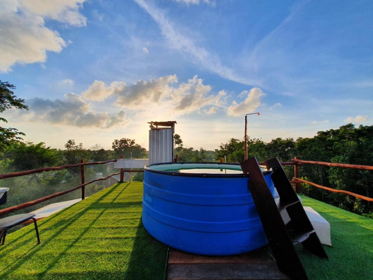 Primitive Rooms Tulum Selfcheck-In Adults Only Exterior photo