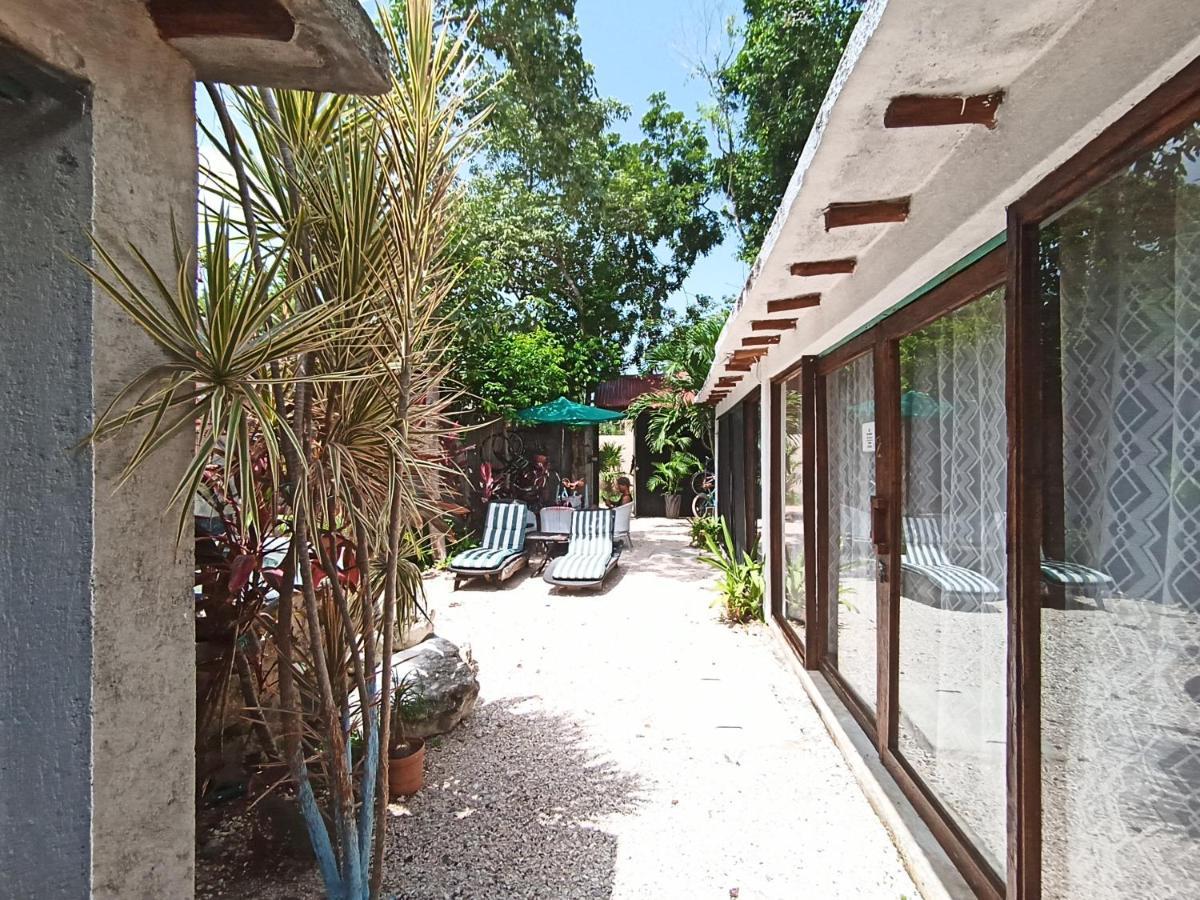 Primitive Rooms Tulum Selfcheck-In Adults Only Exterior photo
