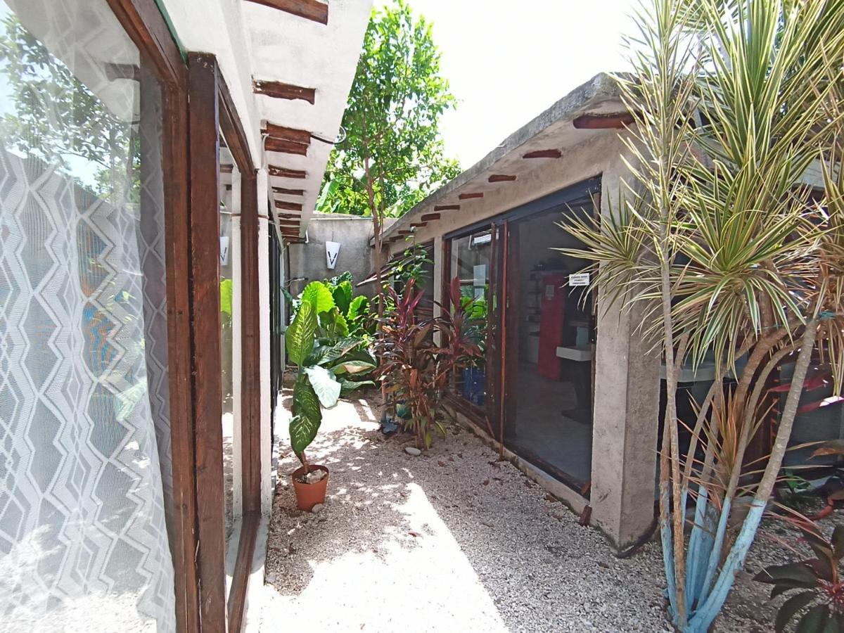 Primitive Rooms Tulum Selfcheck-In Adults Only Exterior photo