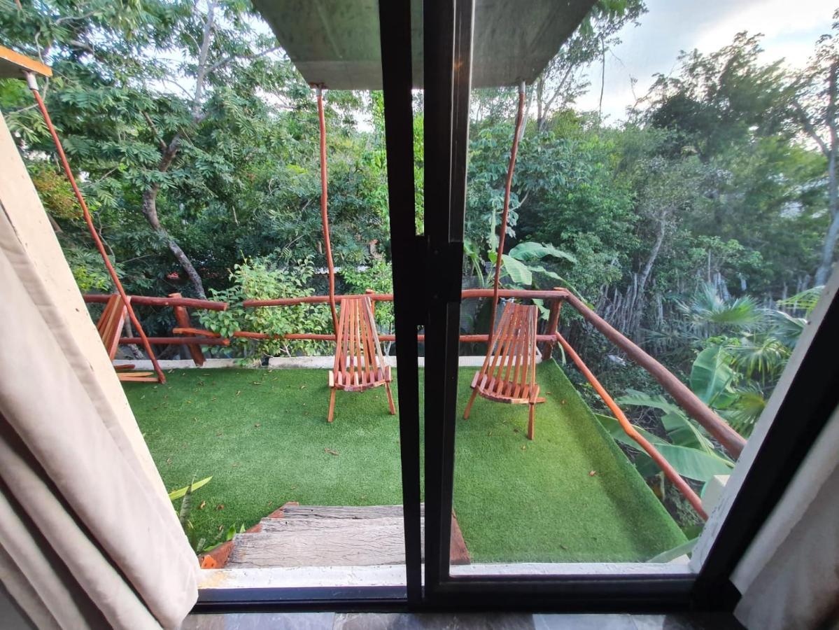 Primitive Rooms Tulum Selfcheck-In Adults Only Exterior photo