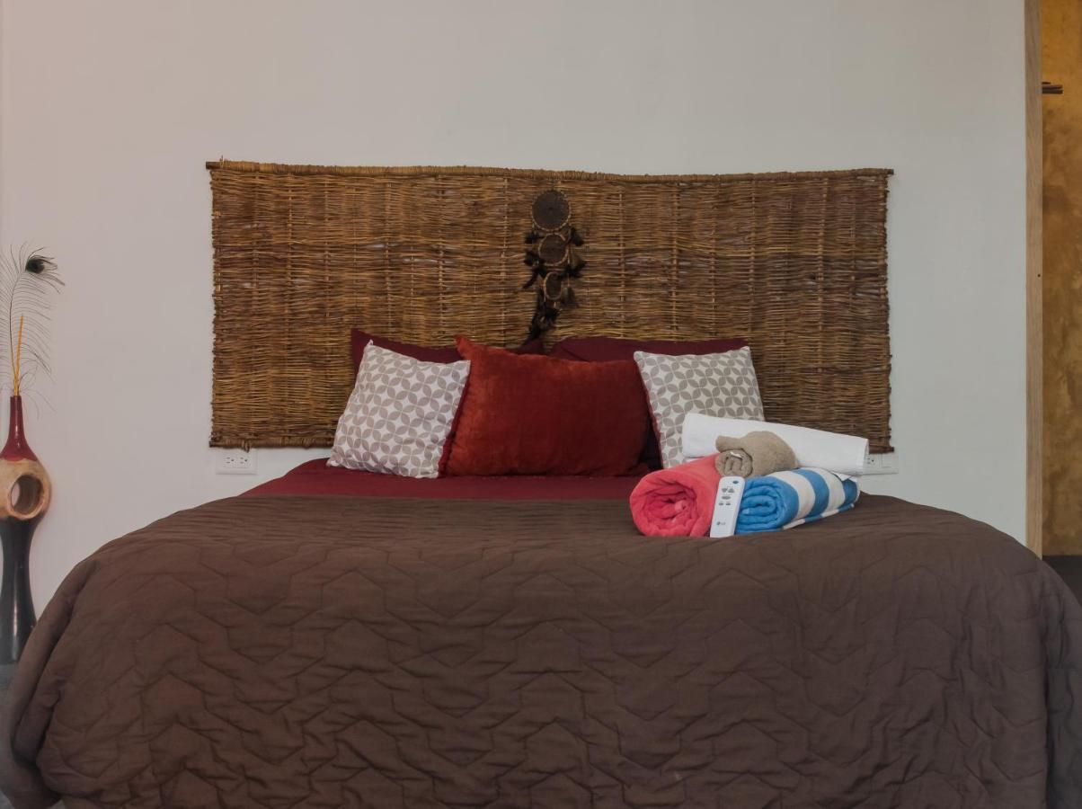 Primitive Rooms Tulum Selfcheck-In Adults Only Exterior photo