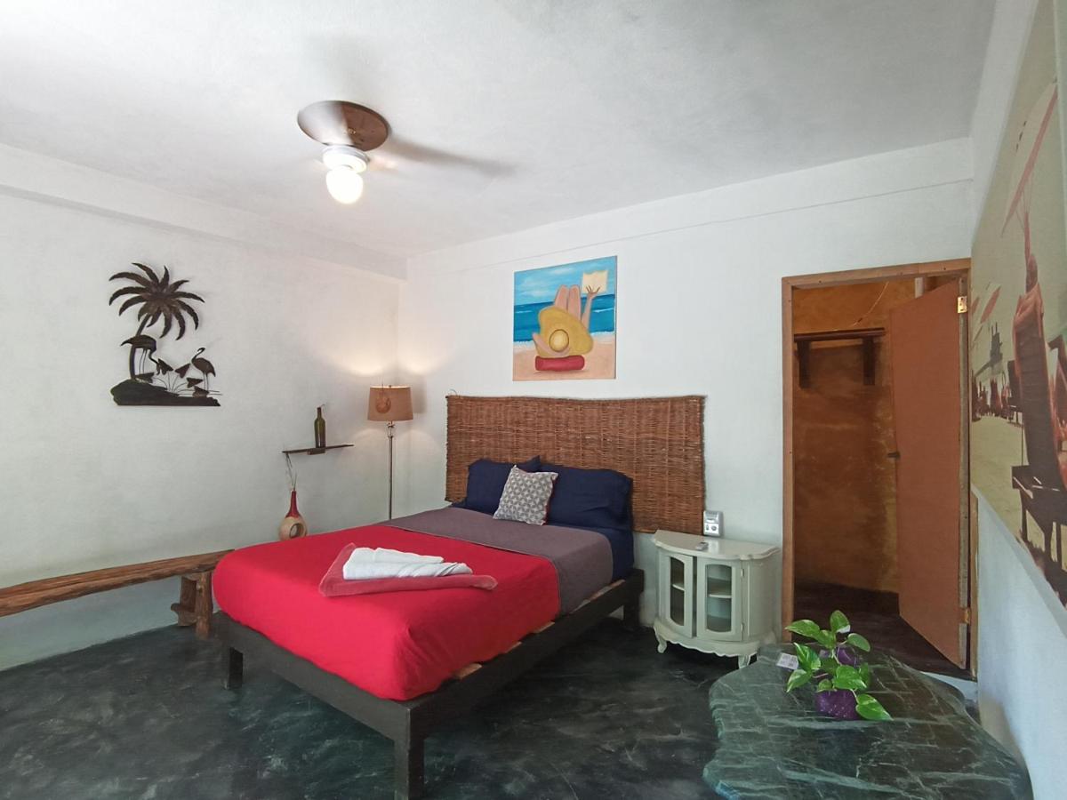 Primitive Rooms Tulum Selfcheck-In Adults Only Exterior photo