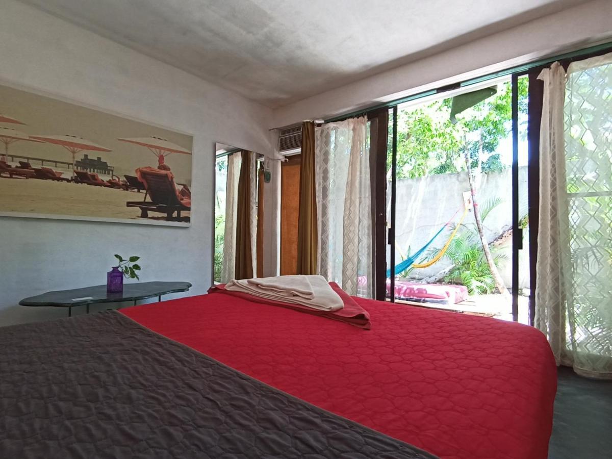 Primitive Rooms Tulum Selfcheck-In Adults Only Exterior photo