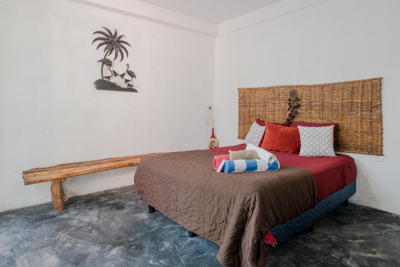 Primitive Rooms Tulum Selfcheck-In Adults Only Exterior photo