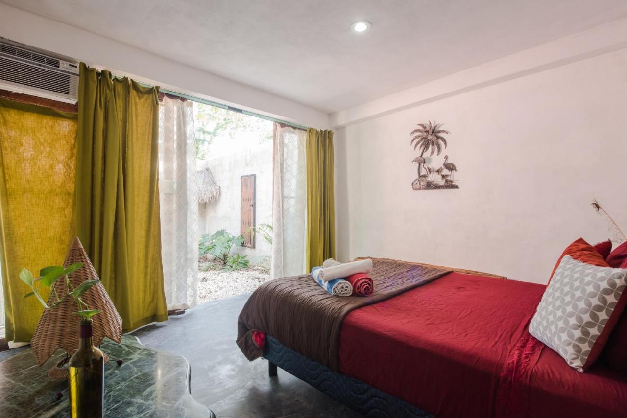 Primitive Rooms Tulum Selfcheck-In Adults Only Exterior photo