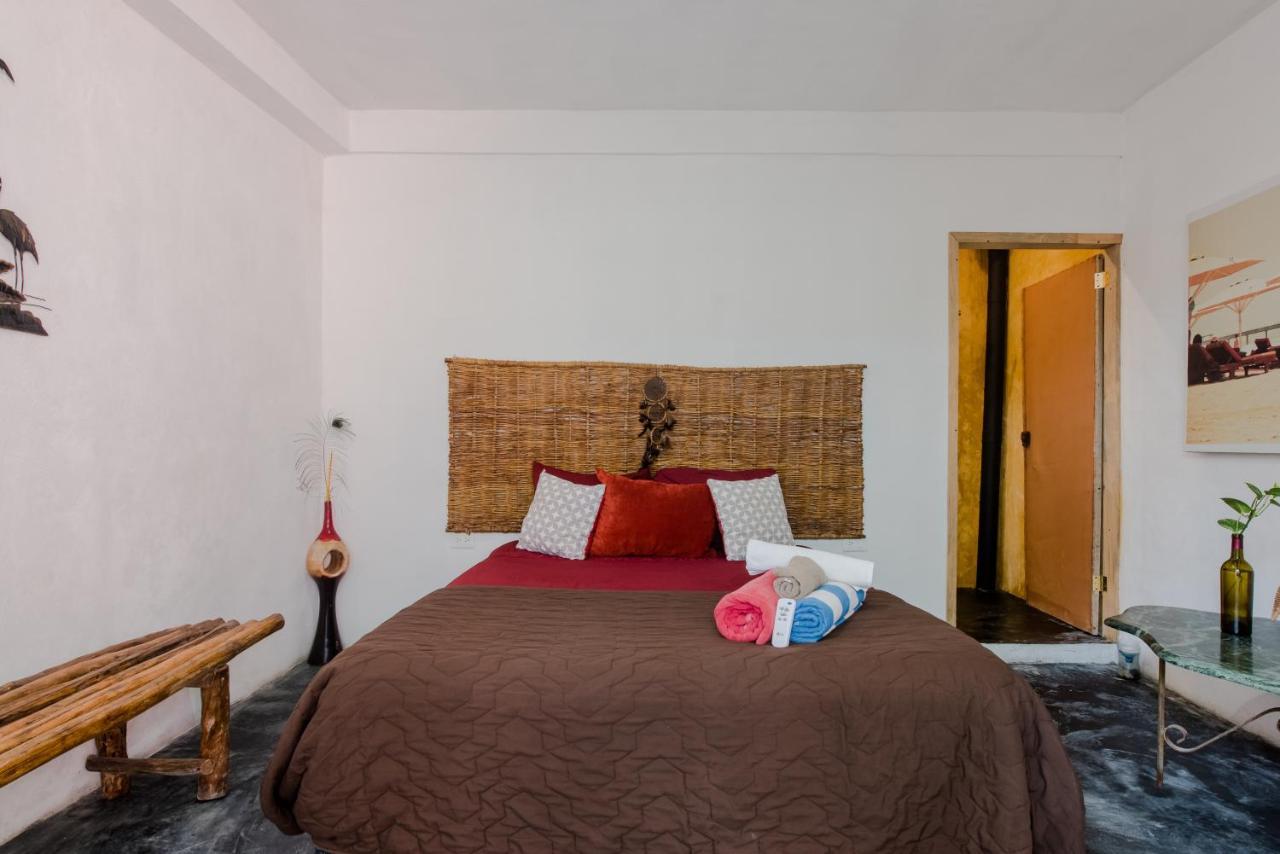 Primitive Rooms Tulum Selfcheck-In Adults Only Exterior photo