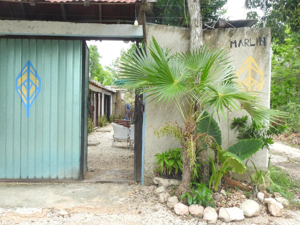 Primitive Rooms Tulum Selfcheck-In Adults Only Exterior photo
