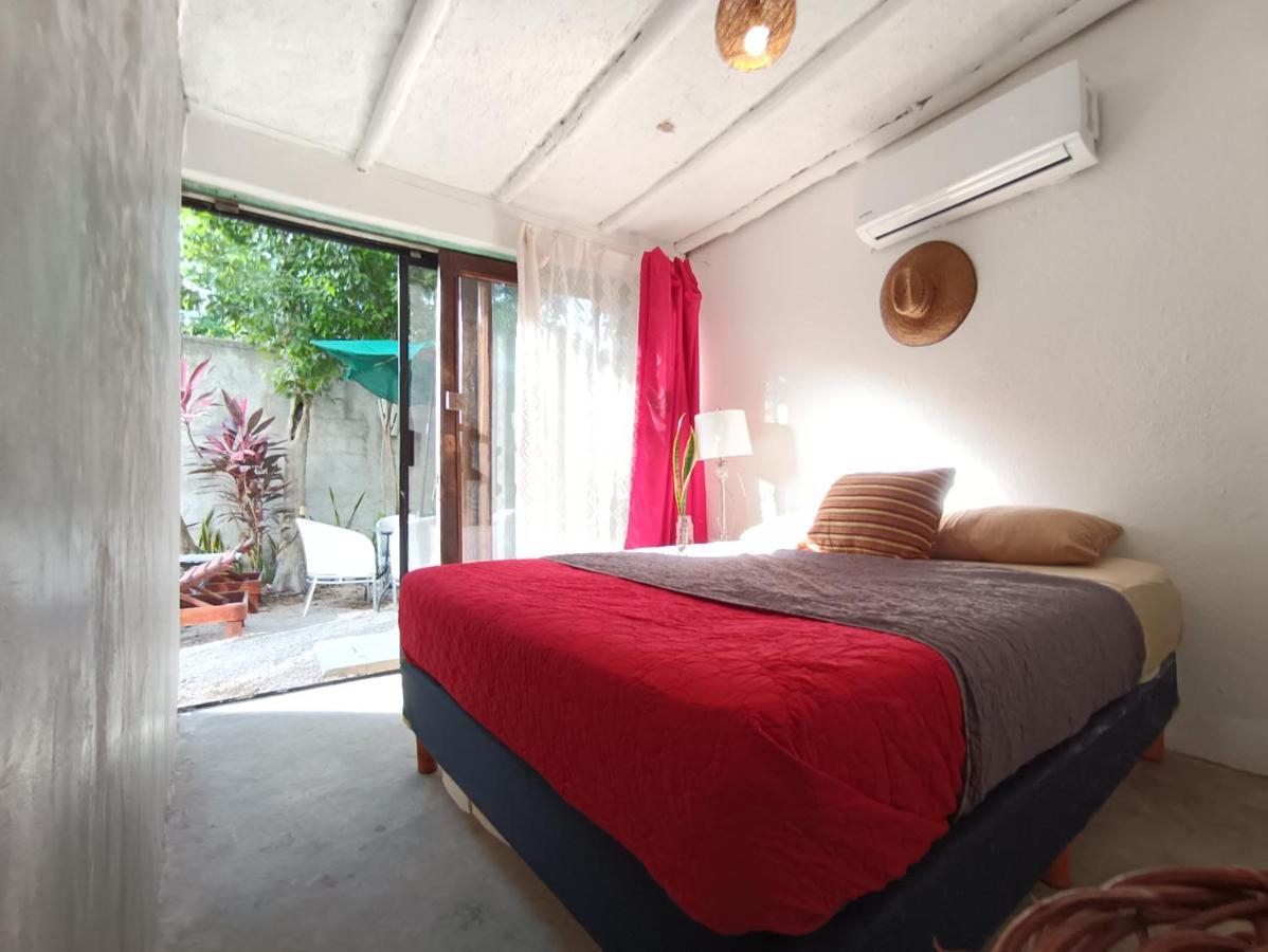 Primitive Rooms Tulum Selfcheck-In Adults Only Exterior photo