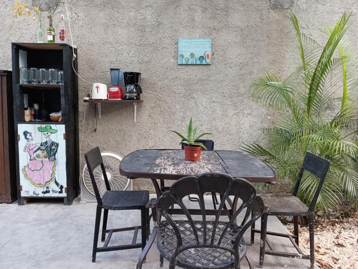 Primitive Rooms Tulum Selfcheck-In Adults Only Exterior photo