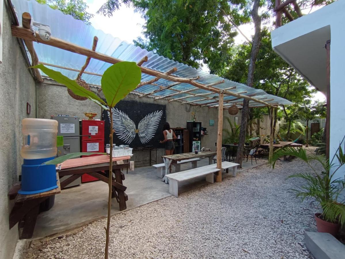 Primitive Rooms Tulum Selfcheck-In Adults Only Exterior photo