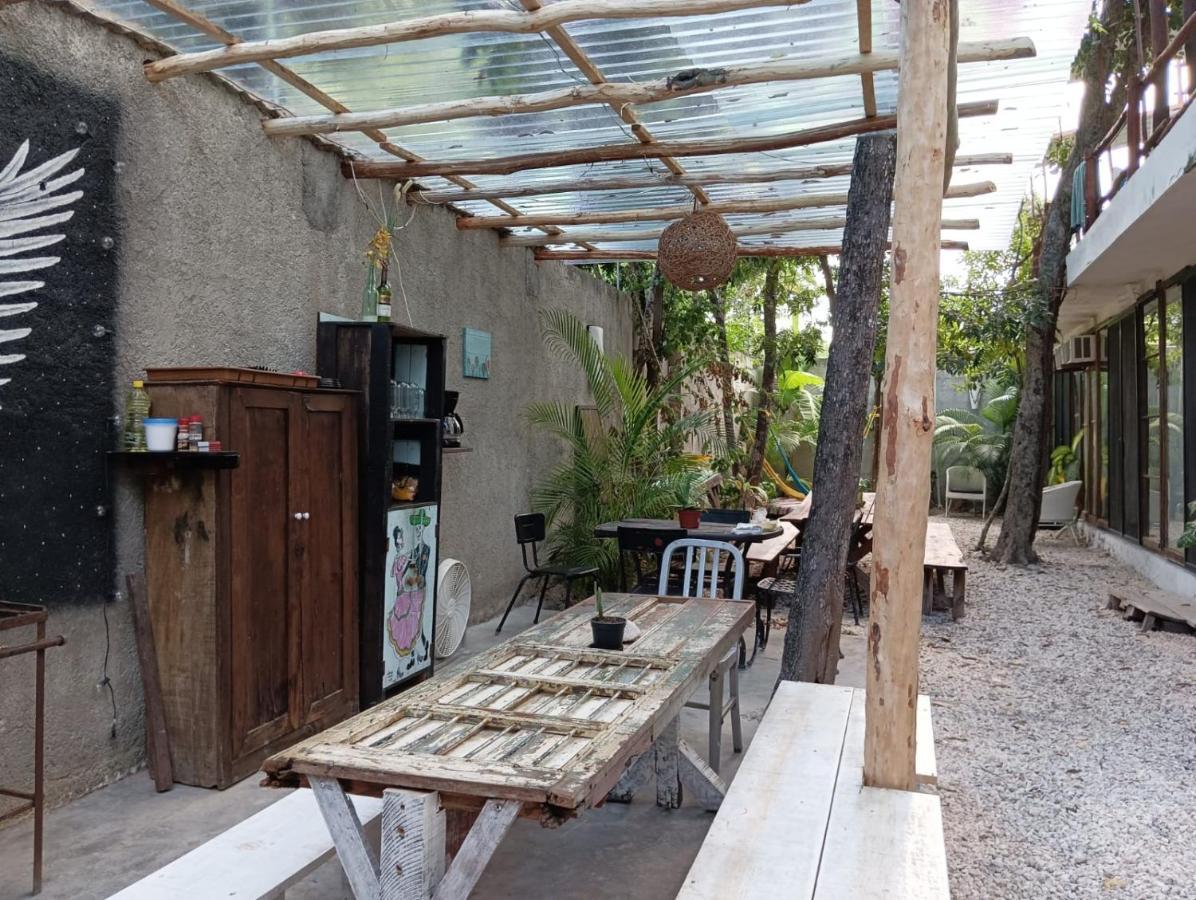 Primitive Rooms Tulum Selfcheck-In Adults Only Exterior photo