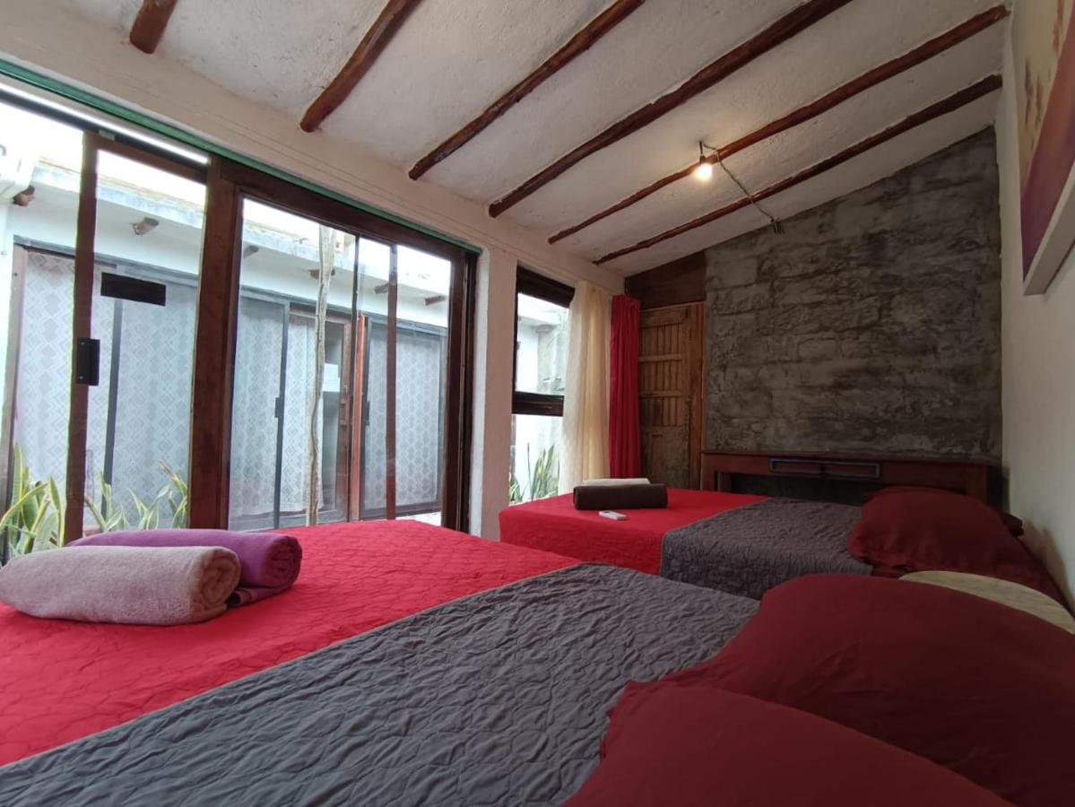 Primitive Rooms Tulum Selfcheck-In Adults Only Exterior photo
