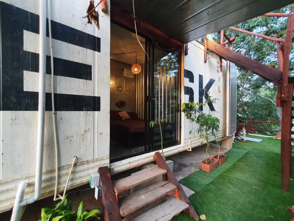 Primitive Rooms Tulum Selfcheck-In Adults Only Exterior photo